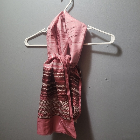 Monique Martin creations Karin Vintage scarf - Picture 2 of 6